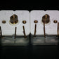 One variable film capacitor DUCATI 2 x (20pF - 150pF) NOS Vintage Item from 60s