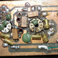 VHF TX Tube Transmitter Module - For Parts - Not working Without tubes - AS IS!