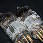 Platinum Matched Pair Siemens E88CC Used Tested NOS Dual Stage Getter A2 7H Code