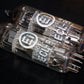 ECL86 6GW8 EI Philips Platinum Matched Pair NOS NIB