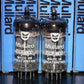 ECF802 Mullard Platinum Matched Pair NOS NIB 6JW8 (2 tubes)