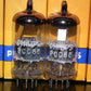 One (1 tube) PCC88 Philips 7DJ8 Platinum Heerlen Holland Dimpled Disc early 70s