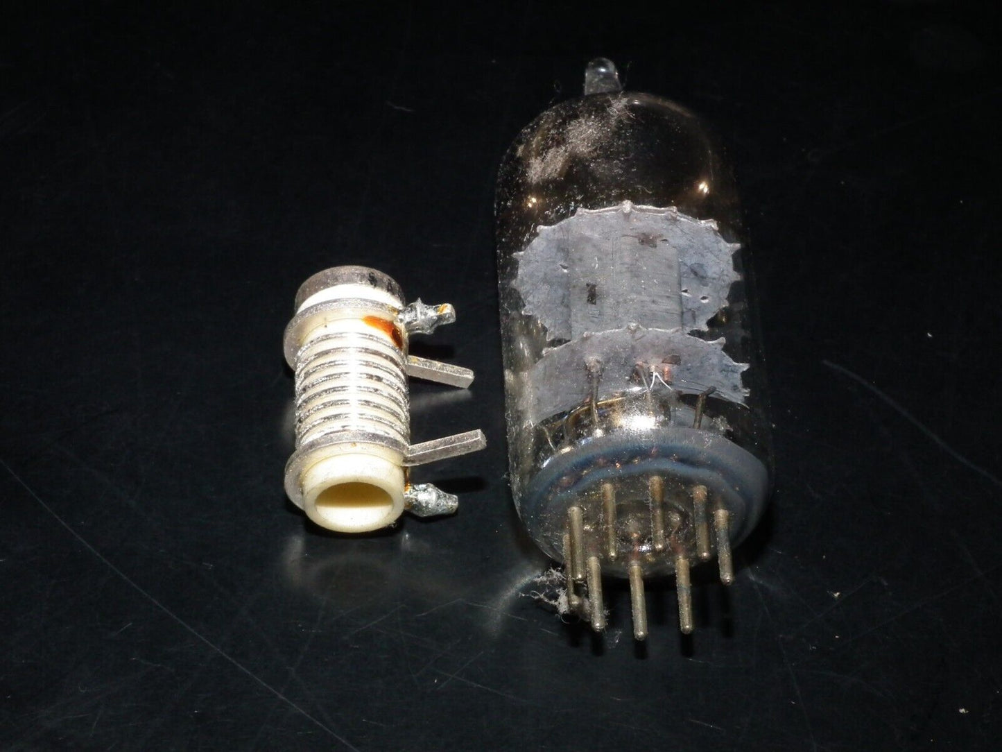 High Quality SIEMENS Ceramic Coil for Short Wave HF VHF RX TX 8 Turns