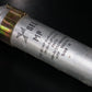 One vintage PIO capacitor 8+8 uF / 350V Lorenz West Germany 1965 DIY Tube Audio