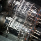 ECC81 12AT7 Siemens&Halske  (Used, matched pair) Munich tube plant