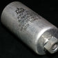One vintage Iskra capacitor 0.5u 600V 500nF KPF 3212 Made in Yugoslavia in 60s