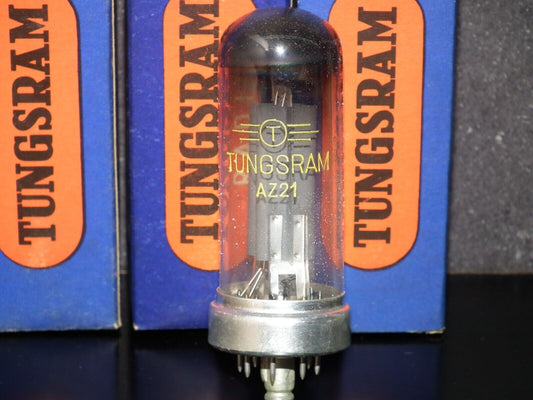 AZ21 Tungsram NOS NIB