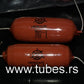 Two vintage capacitors 150800pF / 150nF / 0.15uF 250V ISKRA 1974 HI End Tube Amp