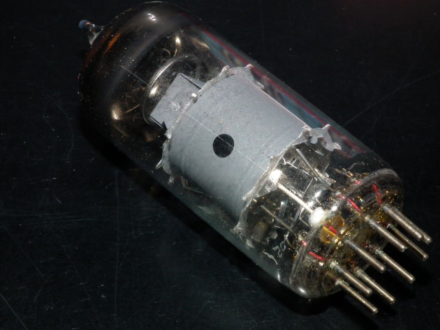 Telefunken EF804S NOS NIB Microphone pentode - low noise, no microphonics