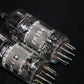 Platinum Matched Pair EF184 Siemens Halske Munich plant West Germany 6EJ7 NOS
