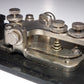 TS-1-Military Morse Code Keyer Key 6.3mm Jack, hi durable flex cable NOS
