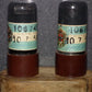 Platinum Matched Pair 6F6GT Fivre NOS Master Pack Box (Quads available)