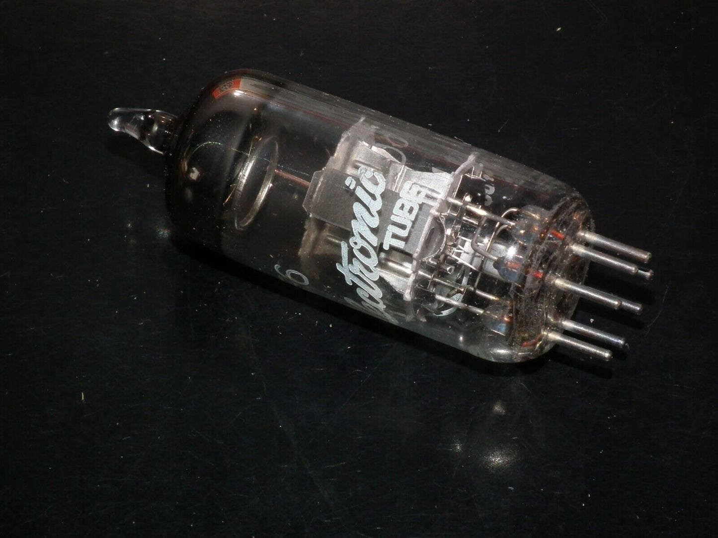 6CB6A GE NOS NIB vacuum tube pentode
