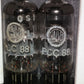Matched pair PCC88 Valvo 7DJ8 GRAY SHIELD DUAL STAGE GETTER Used tested OK