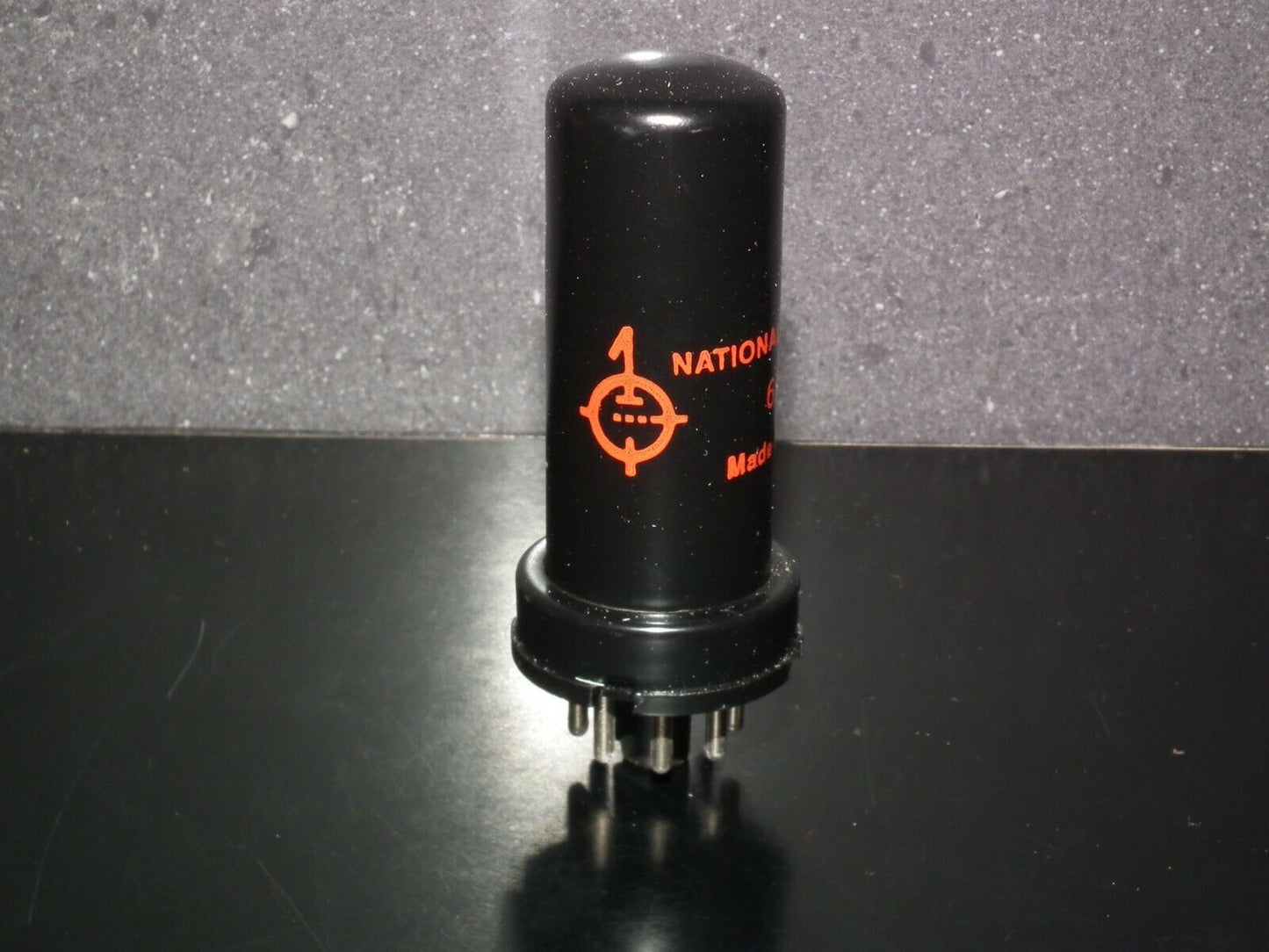 6AG7 National NOS NIB Output Pentode
