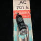 AC701K Telefunken NOS NIB Microphone Triode RARE K Version RED DOT for Neumann