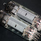 EL84 6BQ5 Hoges by RFT Germany - NOS NIB RARE WELDED PLATES