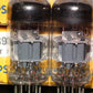 PCC89 7FC7 Philips Matched Pair NOS NIB Mullard Blackburn production 1970