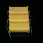 Three vintage NOS PHILIPS MKC 344 Capacitors 1mfd / 250V Chicklet Tube Audio 1u