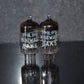 Matched Pair 5654 6AK5W EF95 Mullard D getter rebranded Philips Yaqin Little Dot