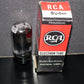 5U4GB RCA NOS NIB Black Anodes - Carbonized Nickel Tested Strong