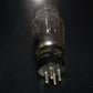 80 Sylvania Rectifier Black Anodes (Carbonized Nickel) NOS NIB