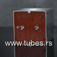 One vintage Siemens electrolytic capacitor 1000uF / 35VV Klangfilm Elyt rauh IA