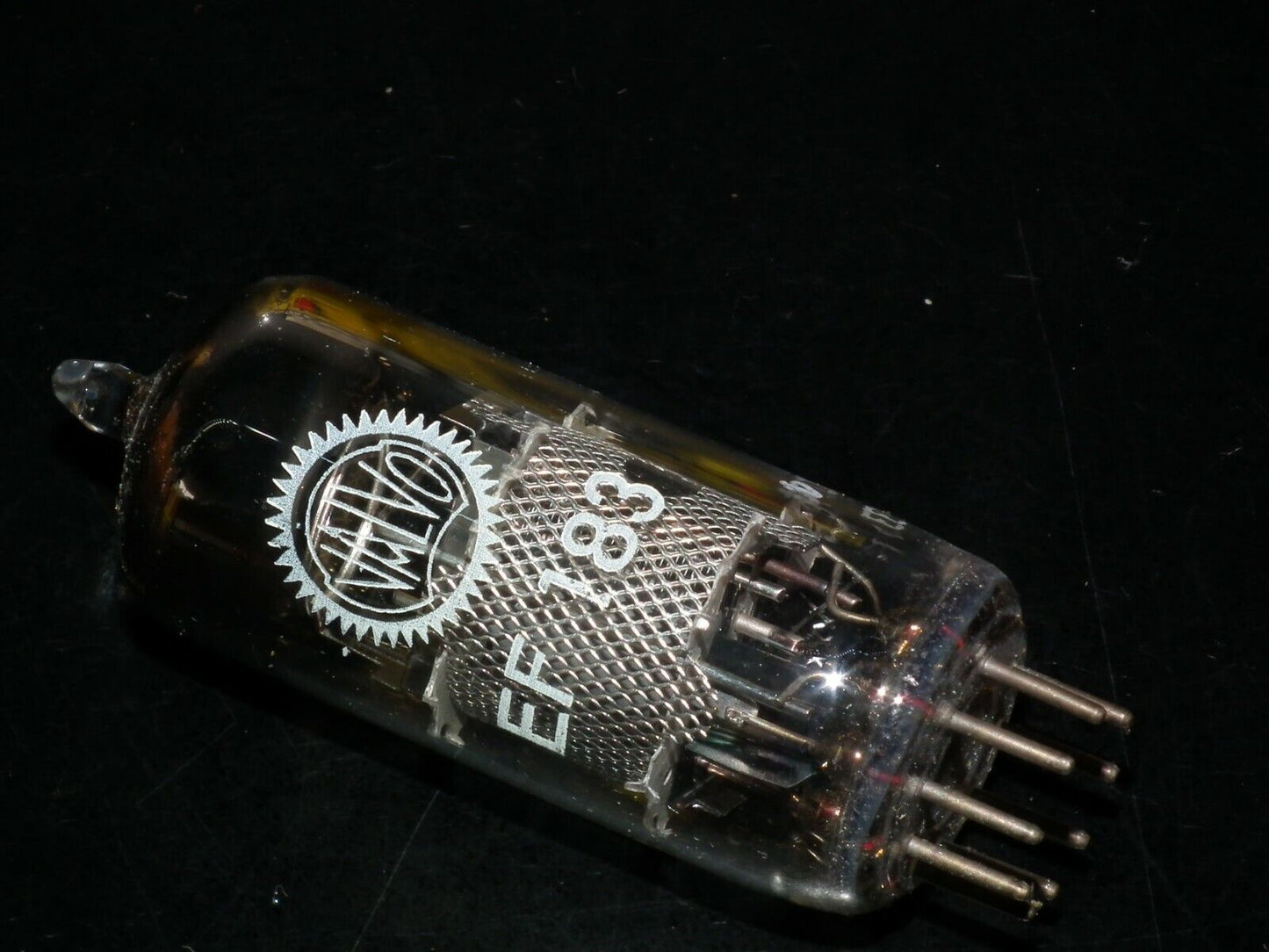 EF183 Valvo 6EH7 NOS NIB