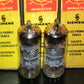 EL95 6DL5 Siemens & Halske Munich platinum matched pair (2 tubes) NOS NIB