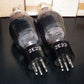 Platinum Matched Pair 2E22 KEN-RAD NOS NIB Made in USA Black Coated DHT Pentode
