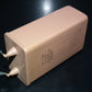 One (1 pcs) NOS vintage PIO Capacitor 4u 1500V Soviet Audio Capacitor