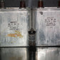 Vintage Ducati PIO capacitor 8.0 uF / 600V Tube audio Made in Italy in 60s