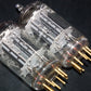 Platinum Matched Pair 6211 Telefunken ~ECC82 Tested 80% DB Gold Pins ULM codes