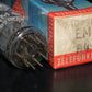 EM84 Telefunken NOS NIB Magic Eye Tuning Eye Old European Tube Radio Receiver