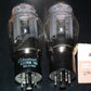 5R4GY Calvertron NOS NIB Dual Square Getter Vintage Rectifier Tube