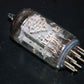 One (1 pcs) ECC82 Telefunken 12AU7, Tested NOS Long Smooth Plates
