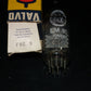 One (1 pcs) EM80 Valvo NOS NIB Tuning Indicator Tube Magic Eye