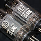 6L6GC EI Yugoslavia Platinum Matched Pair NOS NIB Welded Anodes