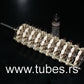 NOS rotary switch 10x5 made by ITT W. Germany in 80s (hi quality military stock)