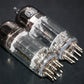 Platinum Matched pair 6350 RCA Triple Mica Black Anodes D Getter Tested NOS