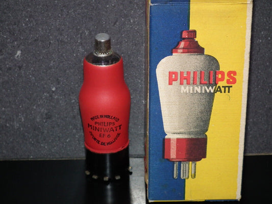 EF6 Philips NOS in original box