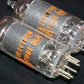One (1 pcs) 6AU6A RCA EF94 Microphone pentode RARE Old Type - Low Noise Tested