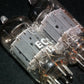 ECC83 Philips France 12AX7 Matched Pair Ribbed plates, Rebranded ULTRON NOS NIB