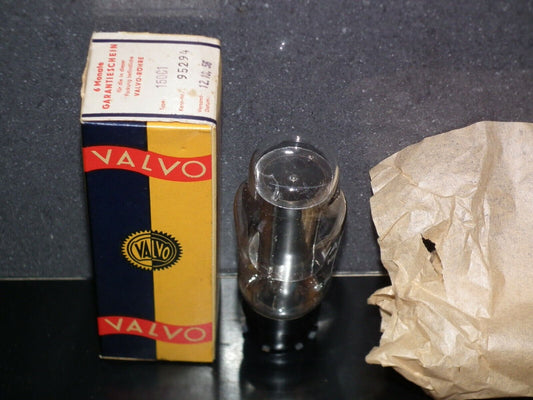 150C1 Valvo NOS NIB RARE 1956