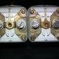 One variable film capacitor DUCATI 2 x (20pF - 150pF) NOS Vintage Item from 60s