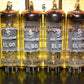 EL95 6DL5 Siemens & Halske Munich platinum matched quad (4 tubes) NOS NIB