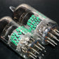 E88CC 6922 Sylvania Platinum Matched Pair Low Noise in original boxes USA NOS