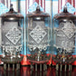 One (1 pcs) EF86 Telefunken 6267 NOS NIB Tested 100% Low Noise No Microphonics
