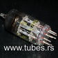 PCC85 Tungsram NOS NIB RARE OLD TYPE THICK GETTER 9AQ8