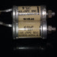 Two vintage Sikatrop Capacitors 0.1mfd 1000V Siemens Klangfilm Hi End 100nF 1000